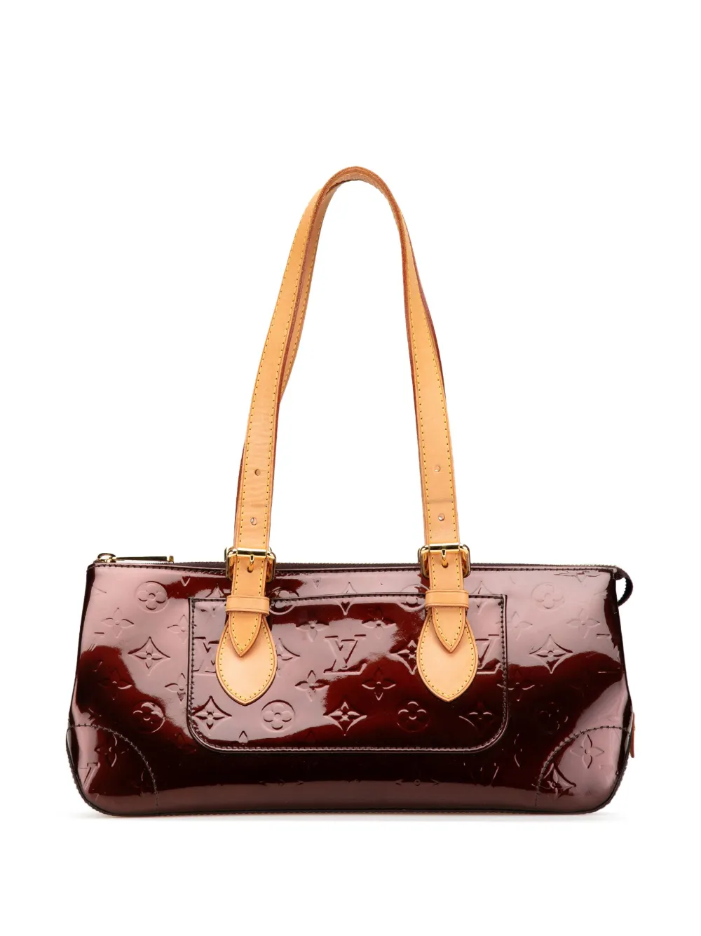 Louis Vuitton Pre-Owned 2008 Monogram Vernis Rosewood Avenue shoulder Louis Vuitton Pre-Owned 2008 Monogram Vernis Rosewood Avenue shoulder