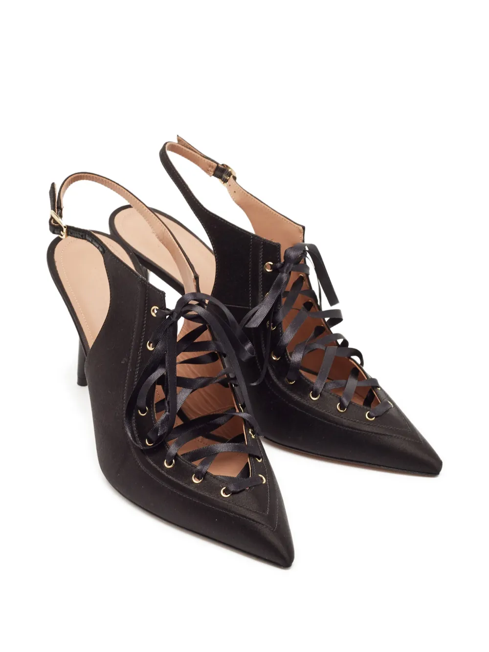Malone Souliers 105mm Alessandra pumps | Image 2