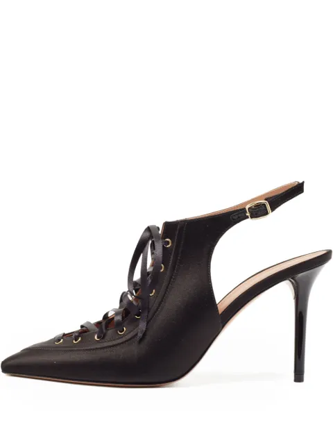 Malone Souliers zapatillas Alessandra con tacón de 105mm