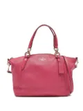Coach pre-owned small Kelsey tote bag - Pink
