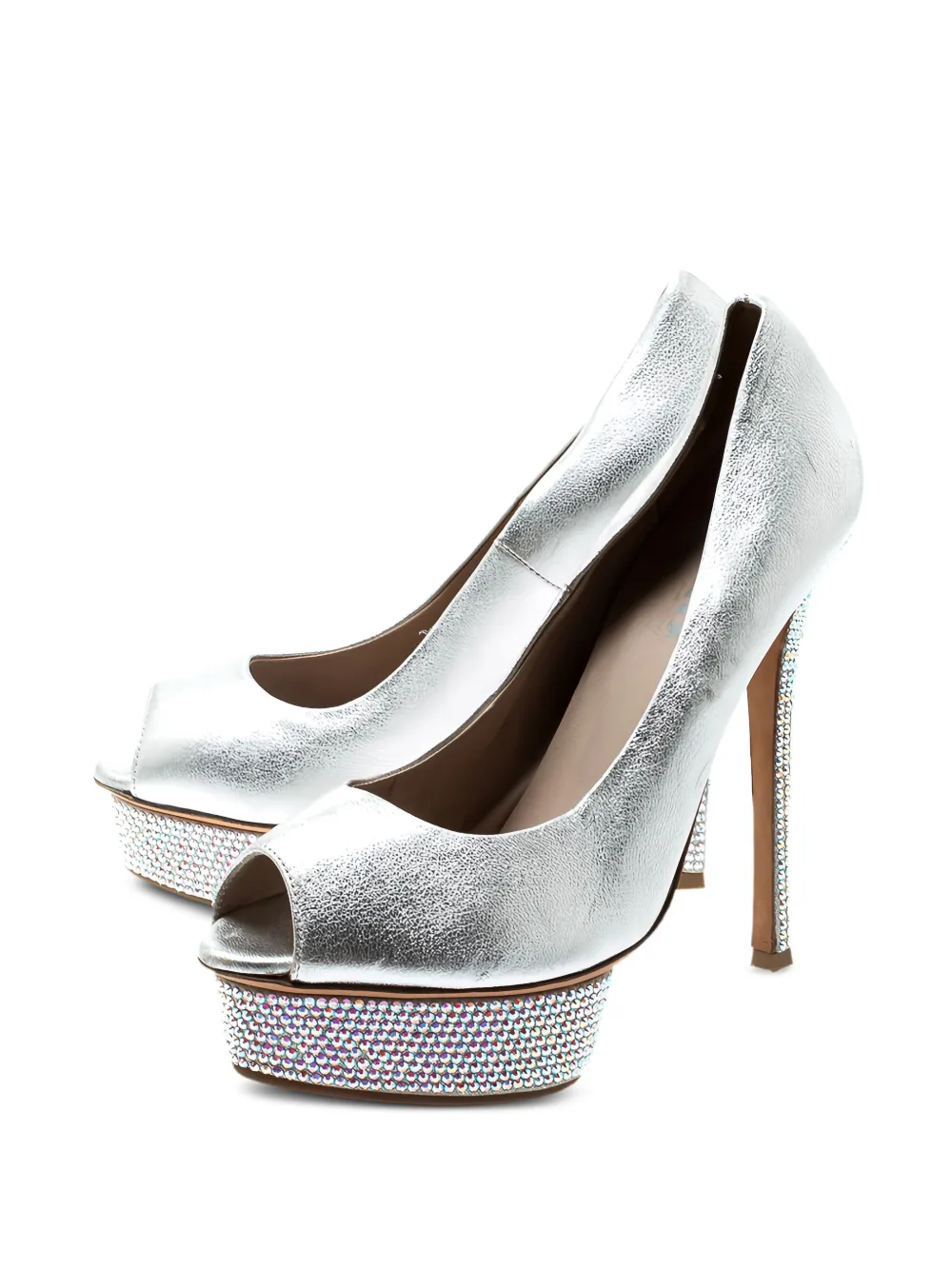 Le Silla zapatillas con tacón de 145mm | Image 2