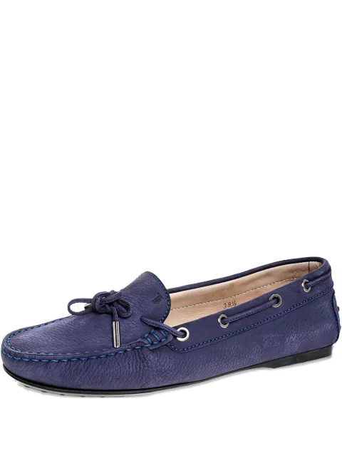 Tod's Gommino leather loafers