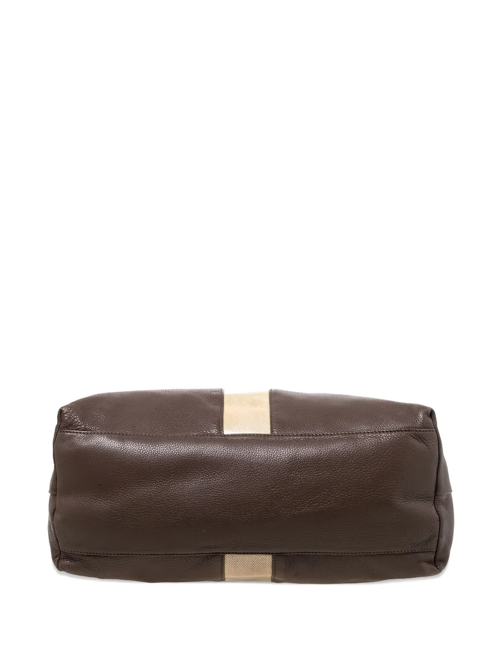 Tory Burch striped leather tote bag | Image 2