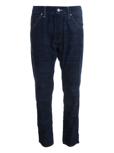Isabel Marant Vintage cotton-blend trousers