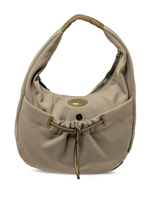 Tod's drawstring-detail handbag