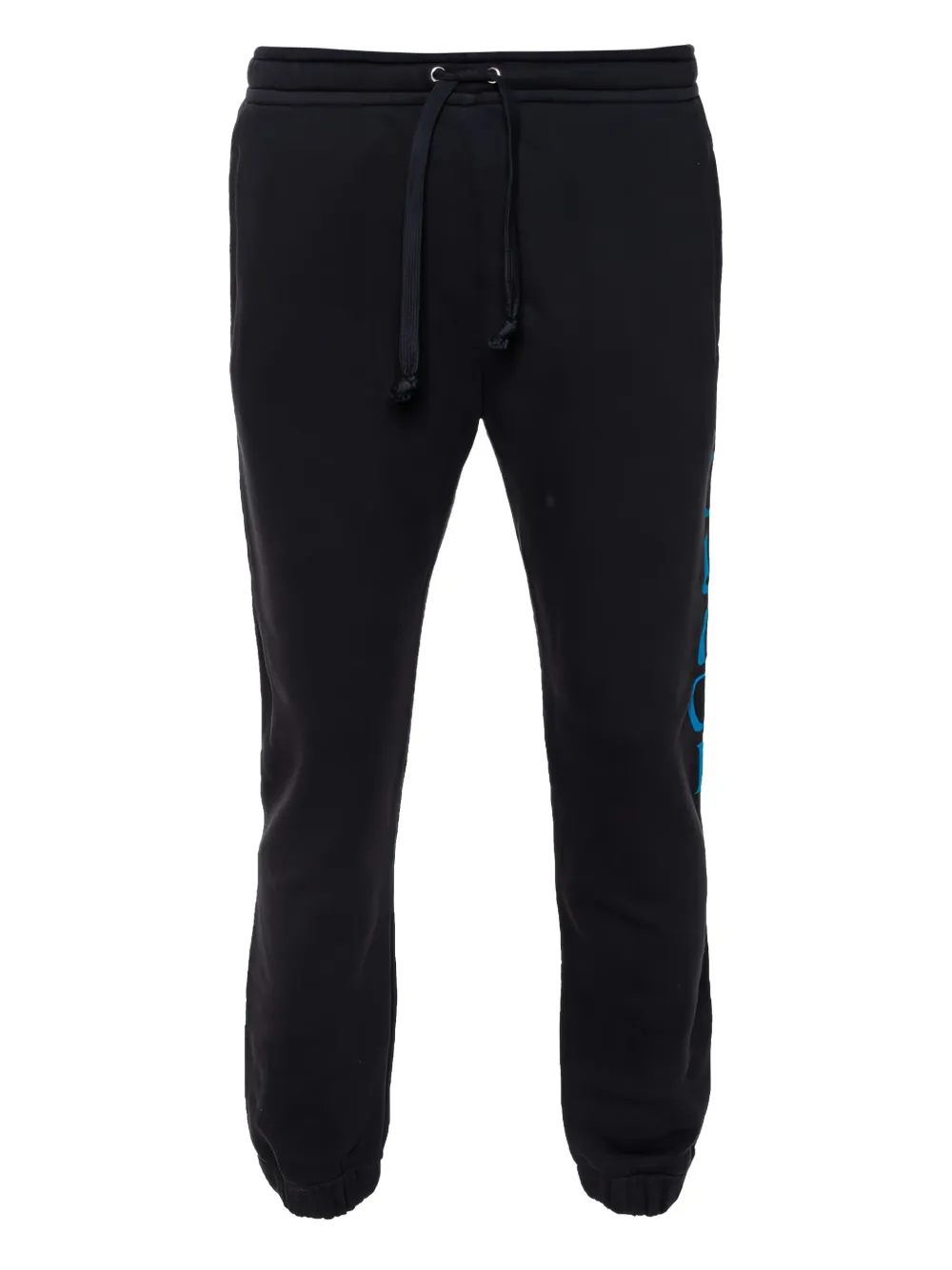 2024 logo-print track pants