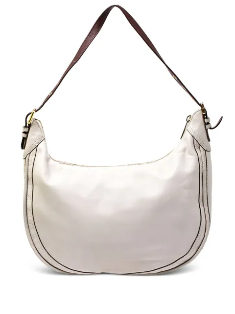 Michael Kors Vintage 2024 leather shoulder bag