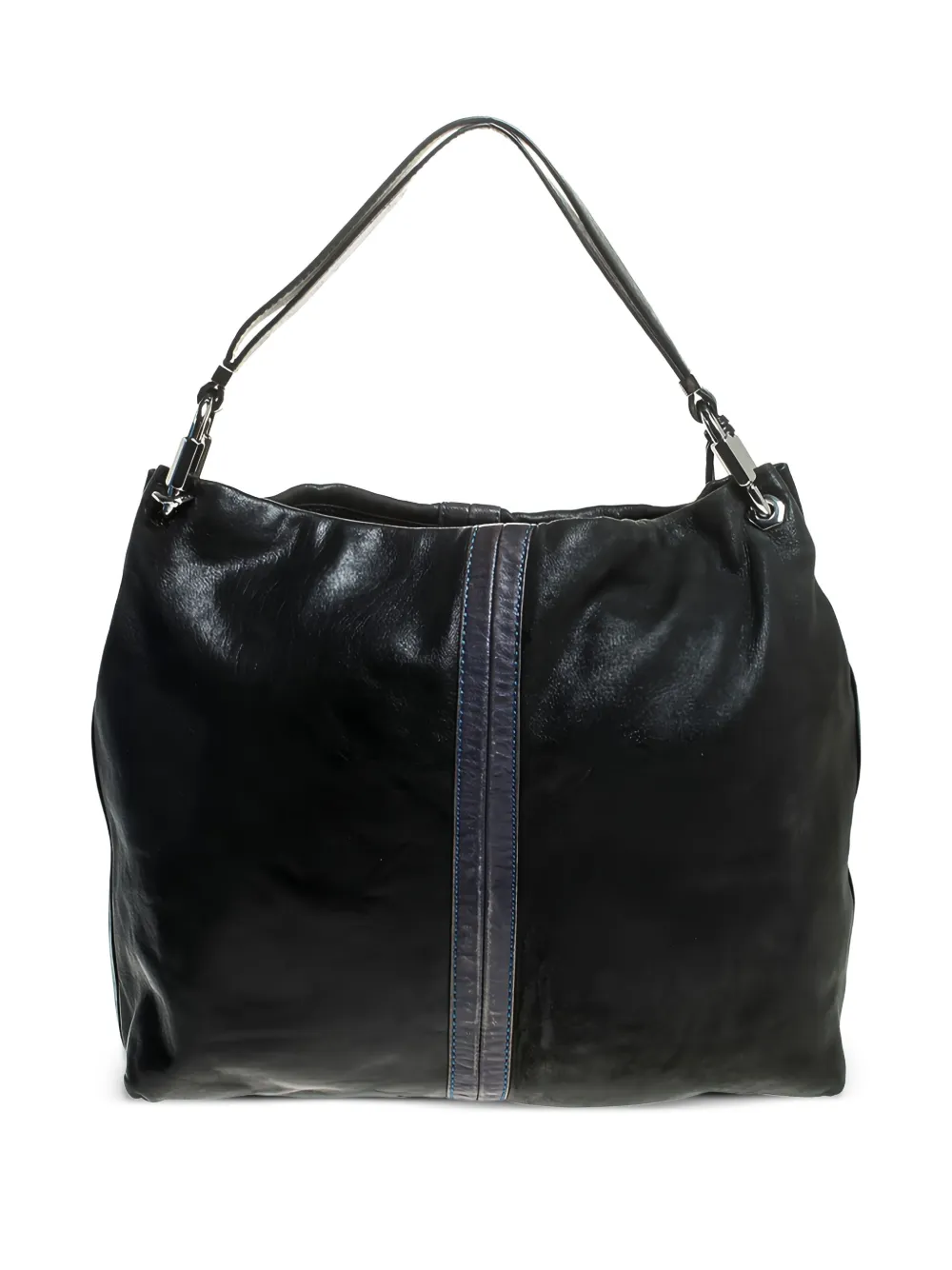 Michael Kors Vintage leather tote bag | Black | Image 1