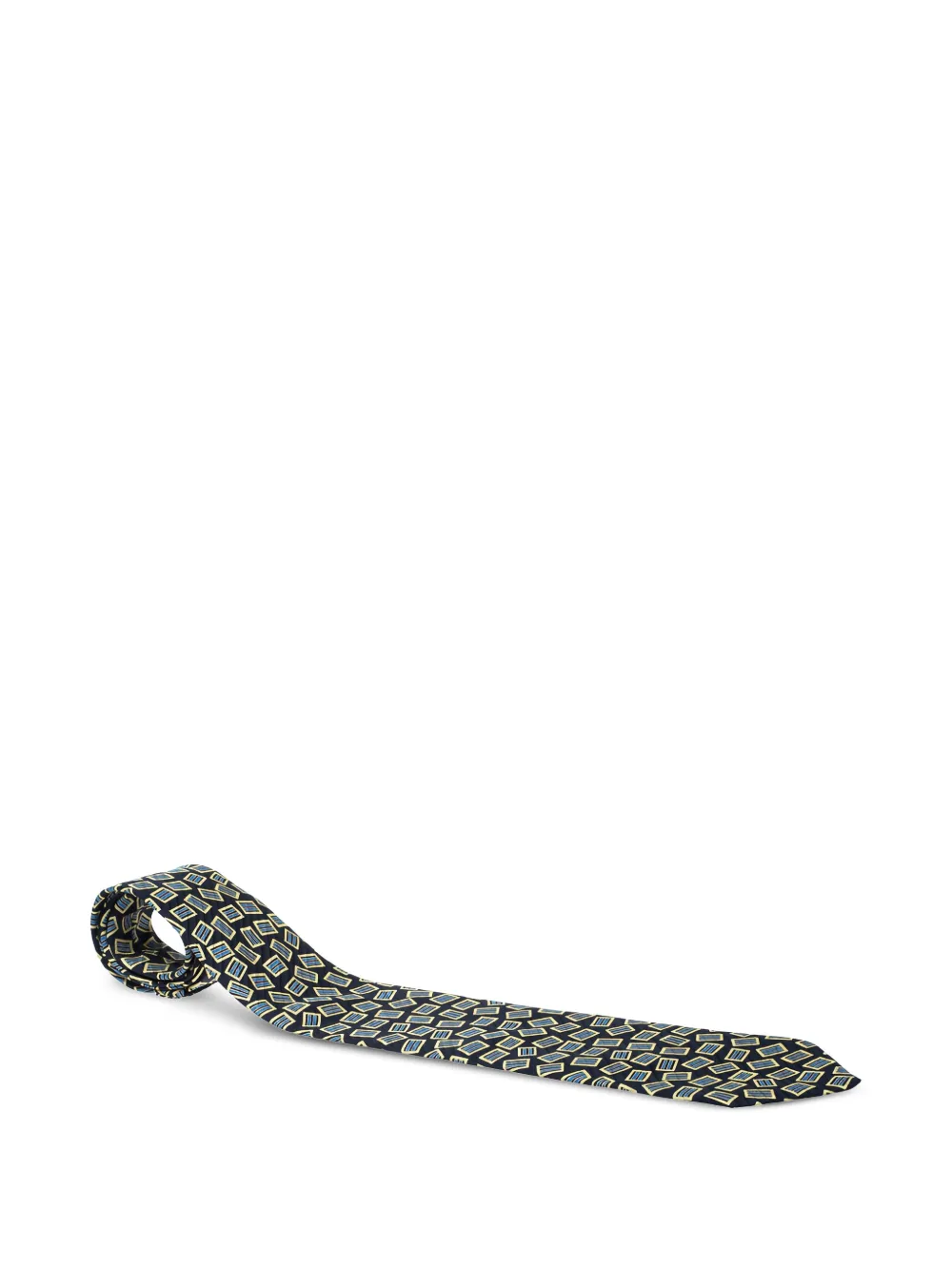 Brioni Vintage Brioni tie | Blue | Image 1