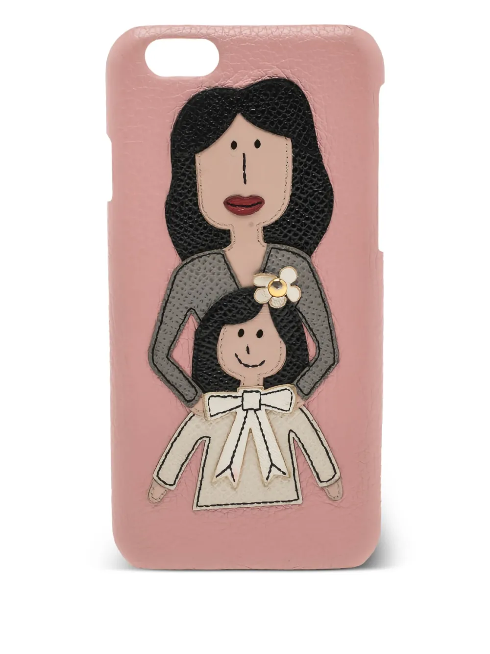 Dolce & Gabbana Pre-Owned funda para iPhone 6 | rosado | Image 1