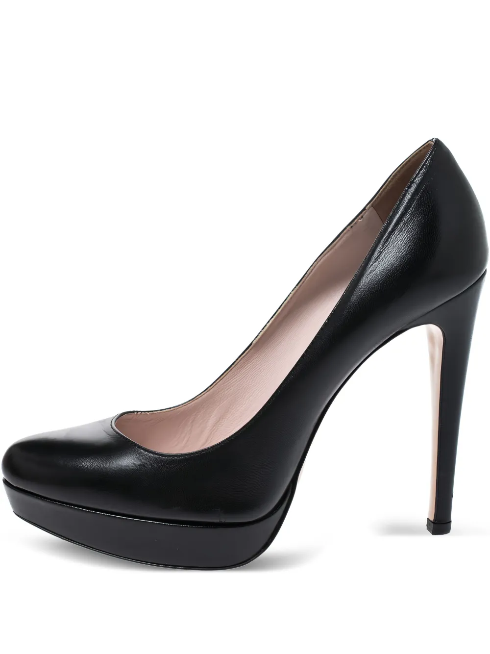 120mm platform stiletto pumps