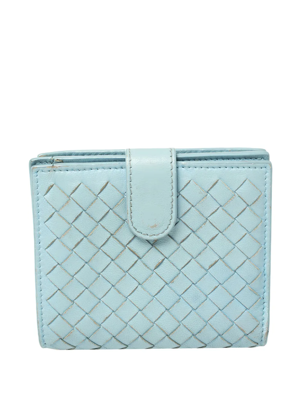 2024 Intrecciato wallet