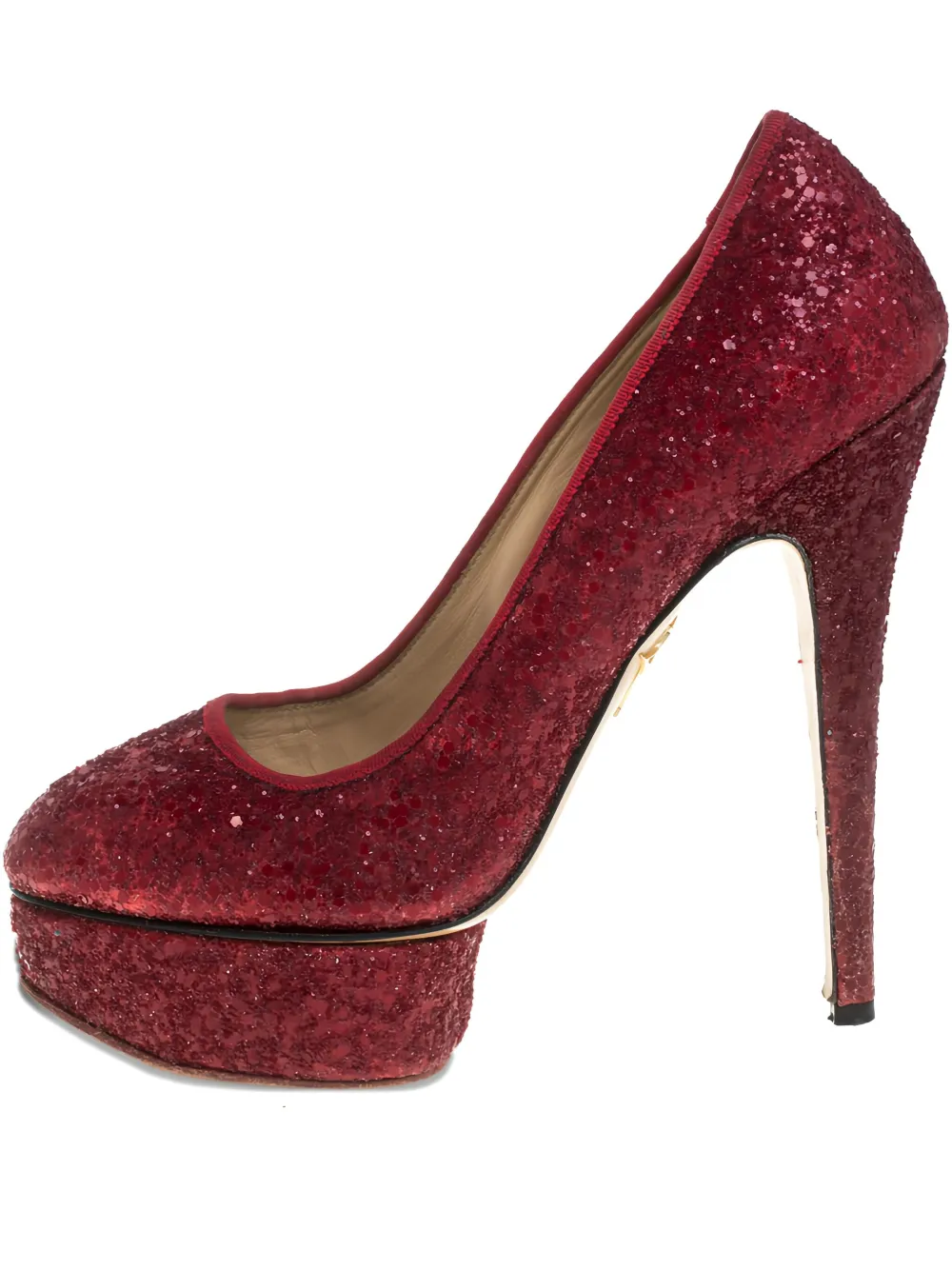 145mm pre-owned Priscilla pumps