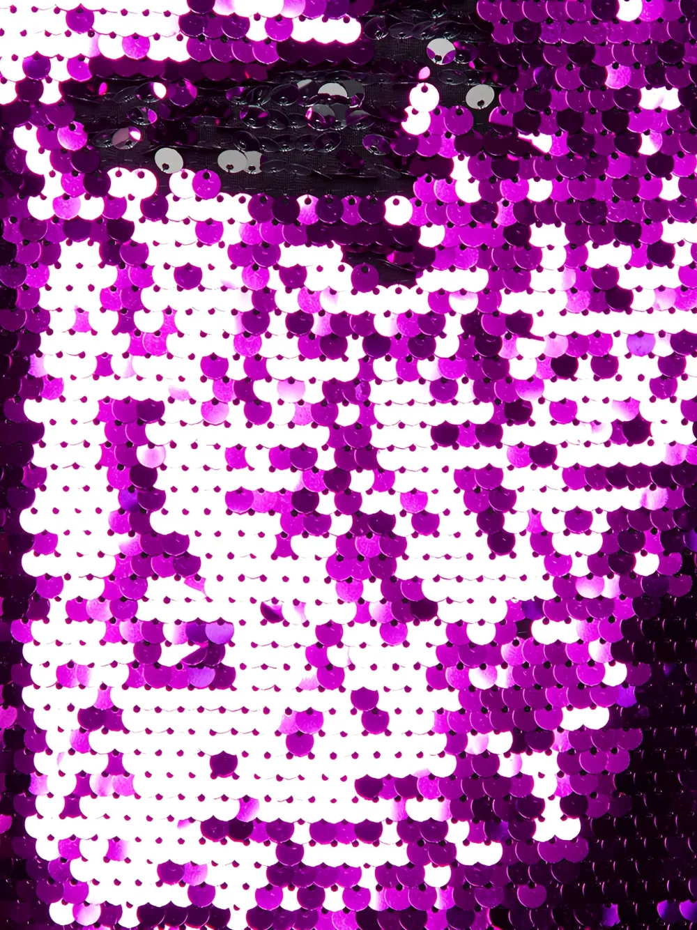 Pre-owned Dolce & Gabbana Sequinned Top In Pink