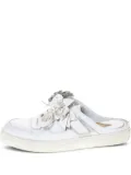 Sophia Webster pre-owned Lilico Jessie flower sneakers - White