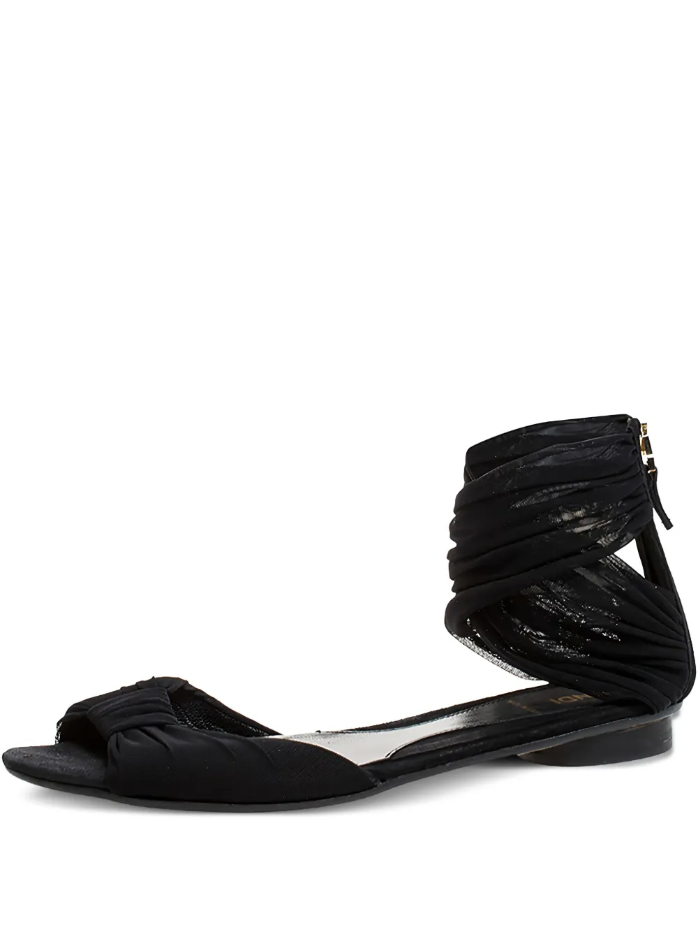 mesh sandals
