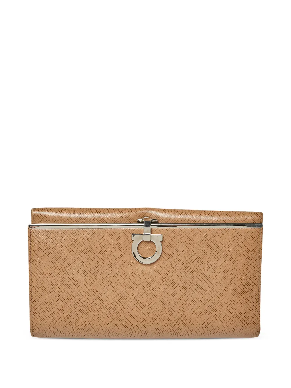 Ferragamo Pre-Owned cartera Icona | neutro | Image 1