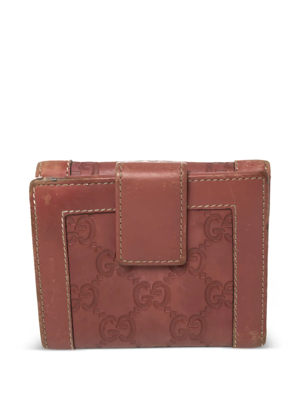 Gucci Pre-Owned cartera Guccissima | Image 2