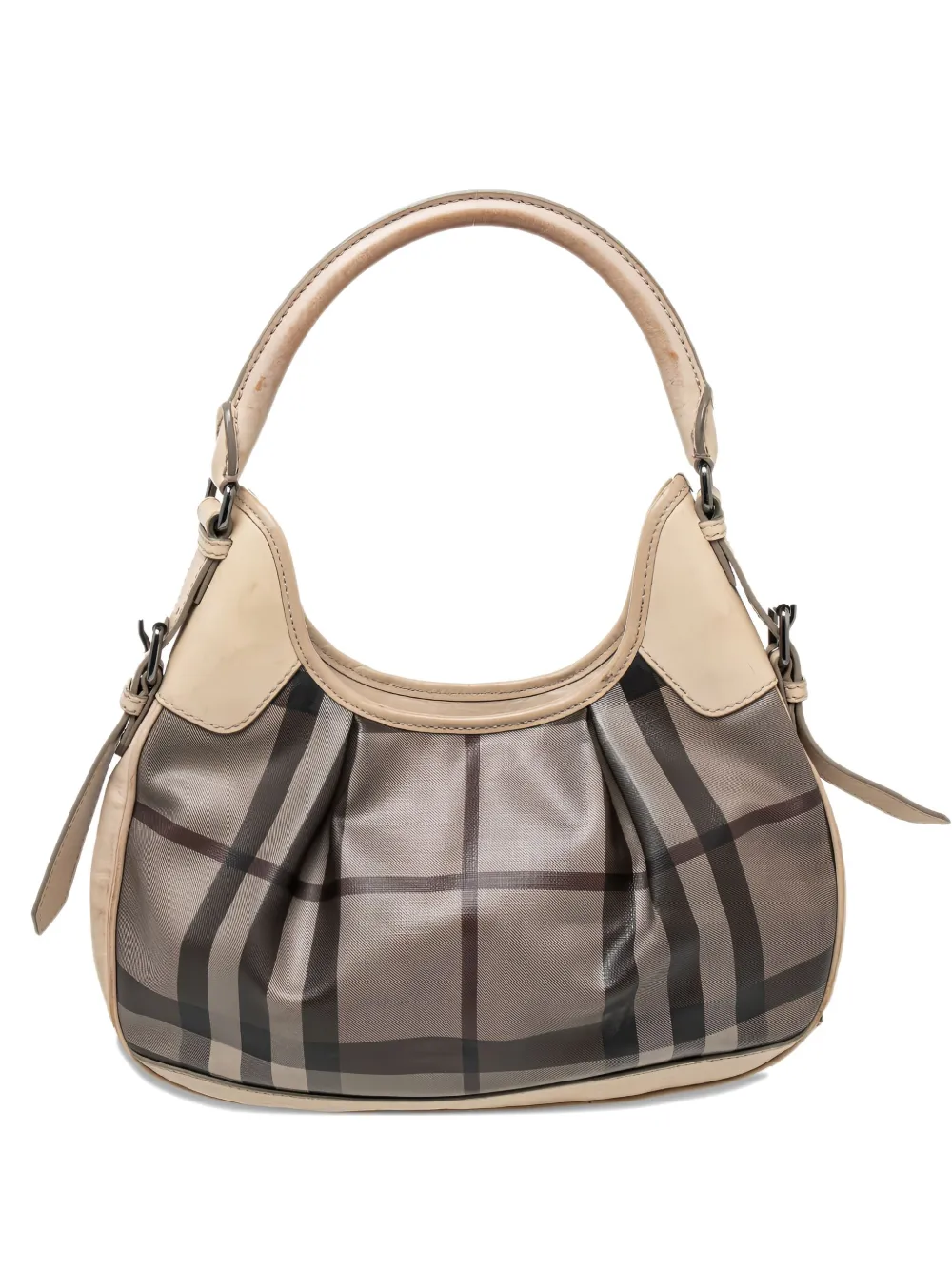 Burberry Pre-Owned Brooklyn tote bag - Nude