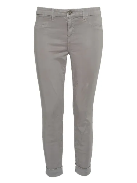 J Brand pre-owned cotton trousers