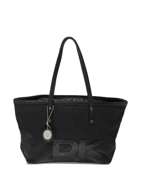DKNY Vintage Pre-owned logo-embellished tote bag