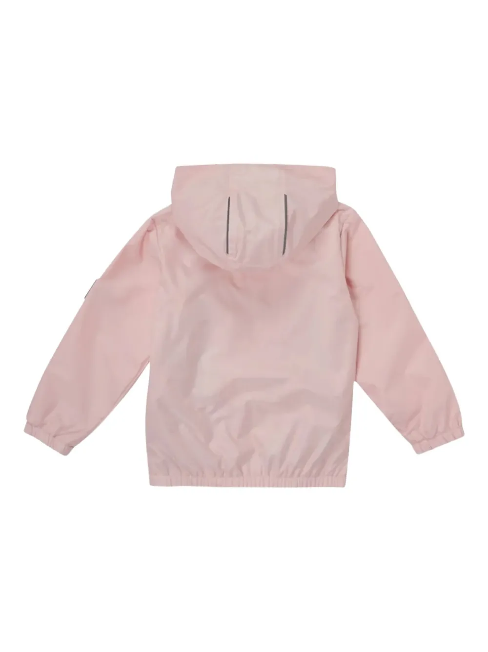 AIGLE  hooded zip jacket | Boys Rainwear | Image 2