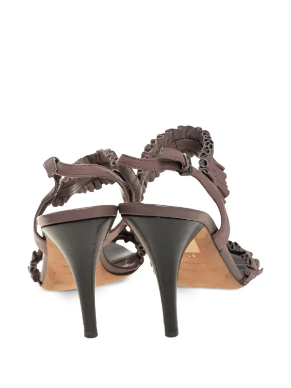 株式会社イーテクノ 専用 BURBERRYサンダル36サイズ日本で23～23.5 株式会社イーテクノ 専用 BURBERRYサンダル36サイズ日本で23