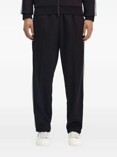 Fred Perry side-stripe track pants