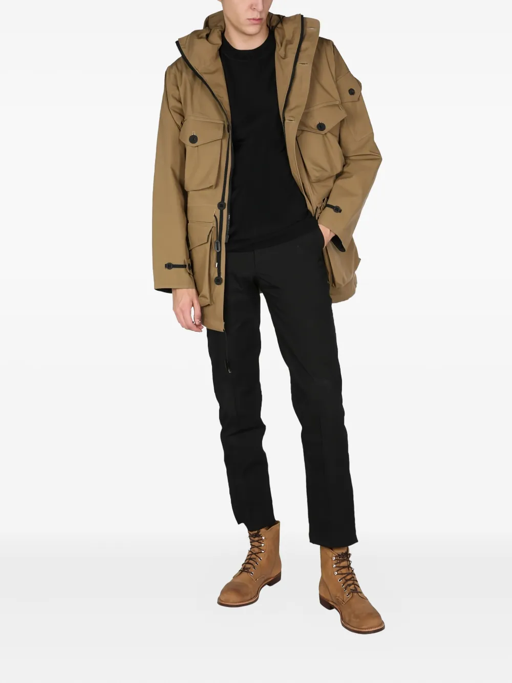 ArkAir multi-pocket lightweight jacket | Lightweight Jackets | Image 2