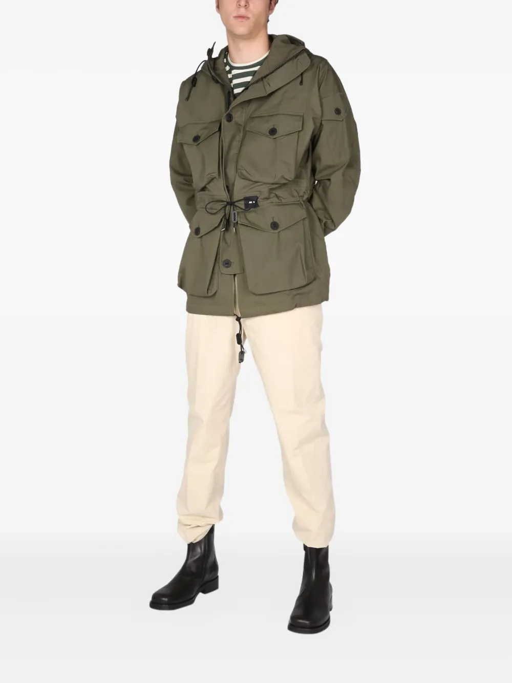 ArkAir Camicia ArkAir con cappuccio | Giacche leggere | Image 2