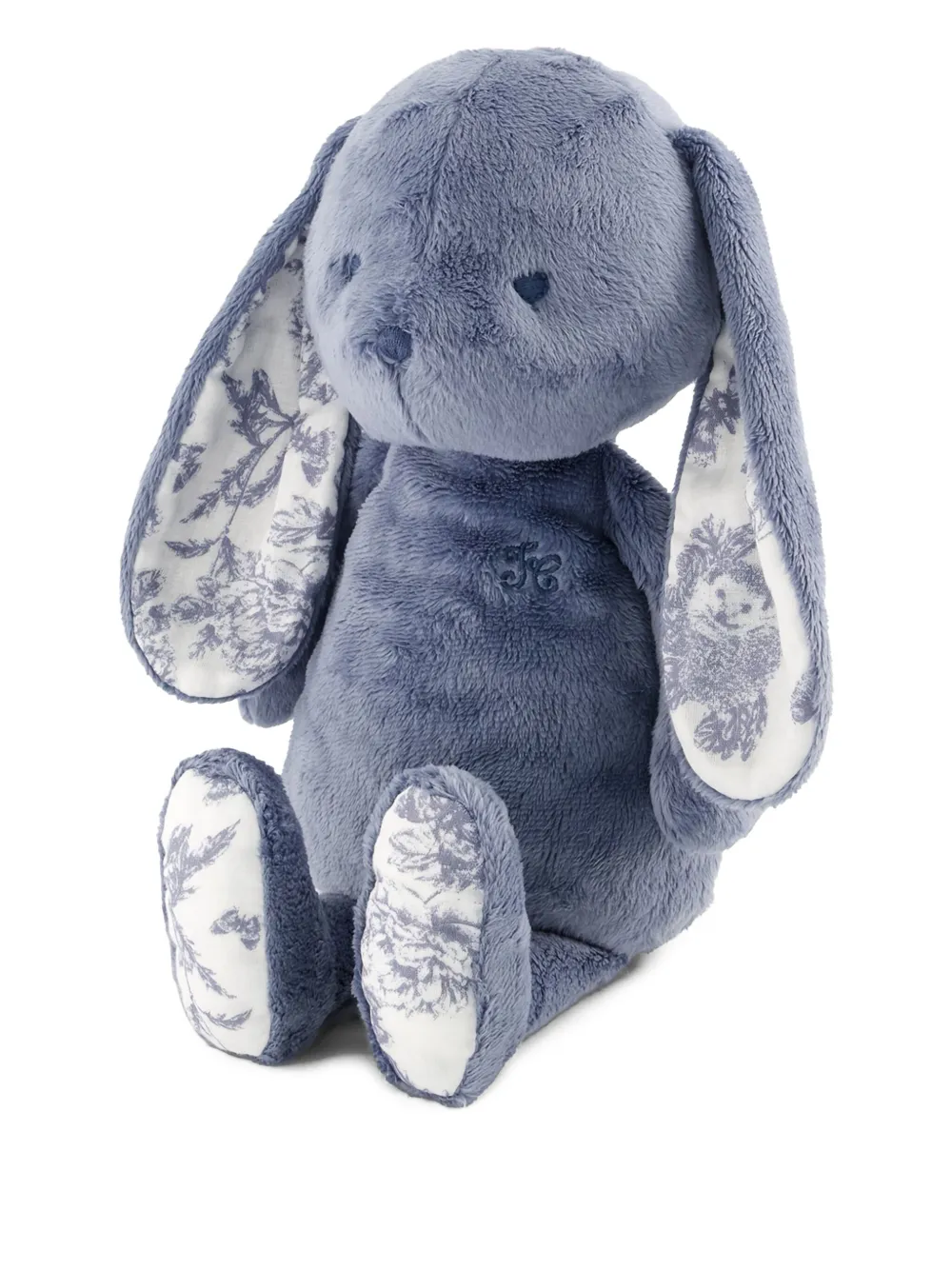 Tartine Et Chocolat Augustin The Rabbit knuffel Blauw