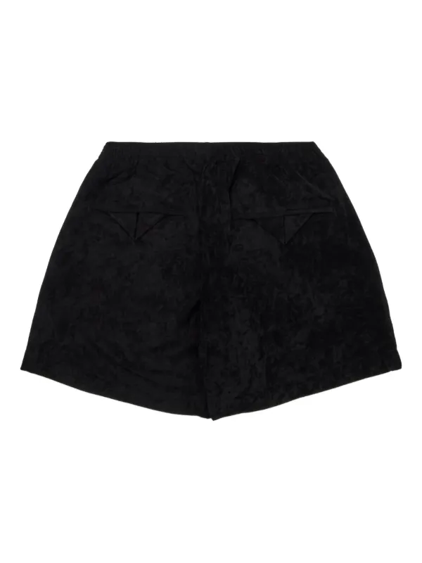 Sasquatchfabrix. side-stripe Shorts | Black | FARFETCH