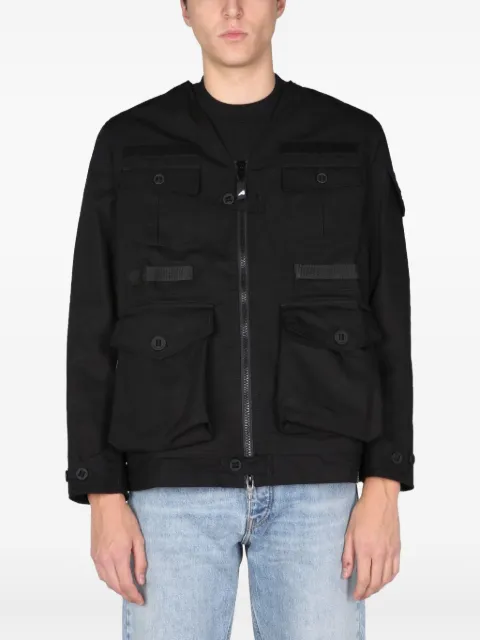 ArkAir zip pocket shirt