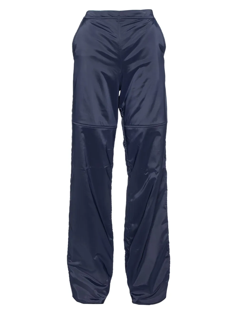 Emporio Armani Pre-Owned panelled trousers | Blue | Image 1