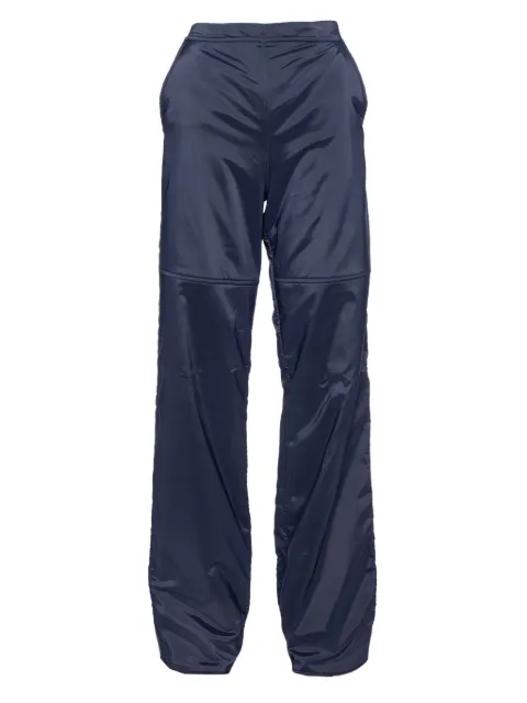 Emporio Armani Pre-Owned panelled trousers