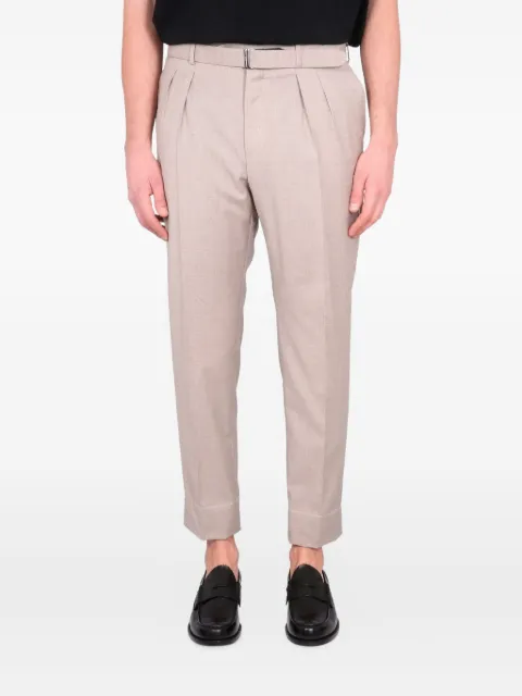 Brioni Calça Ischia com pregas