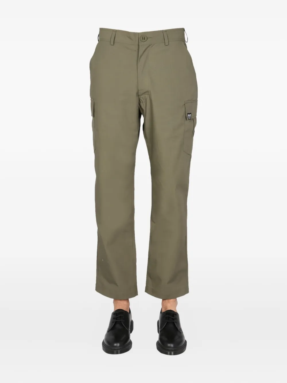 ArkAir cargo pocket trousers - Verde