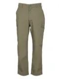 ArkAir cargo pocket trousers - Green