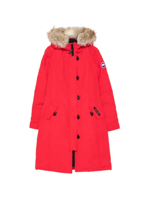 Canada Goose Kids Brittania hooded parka