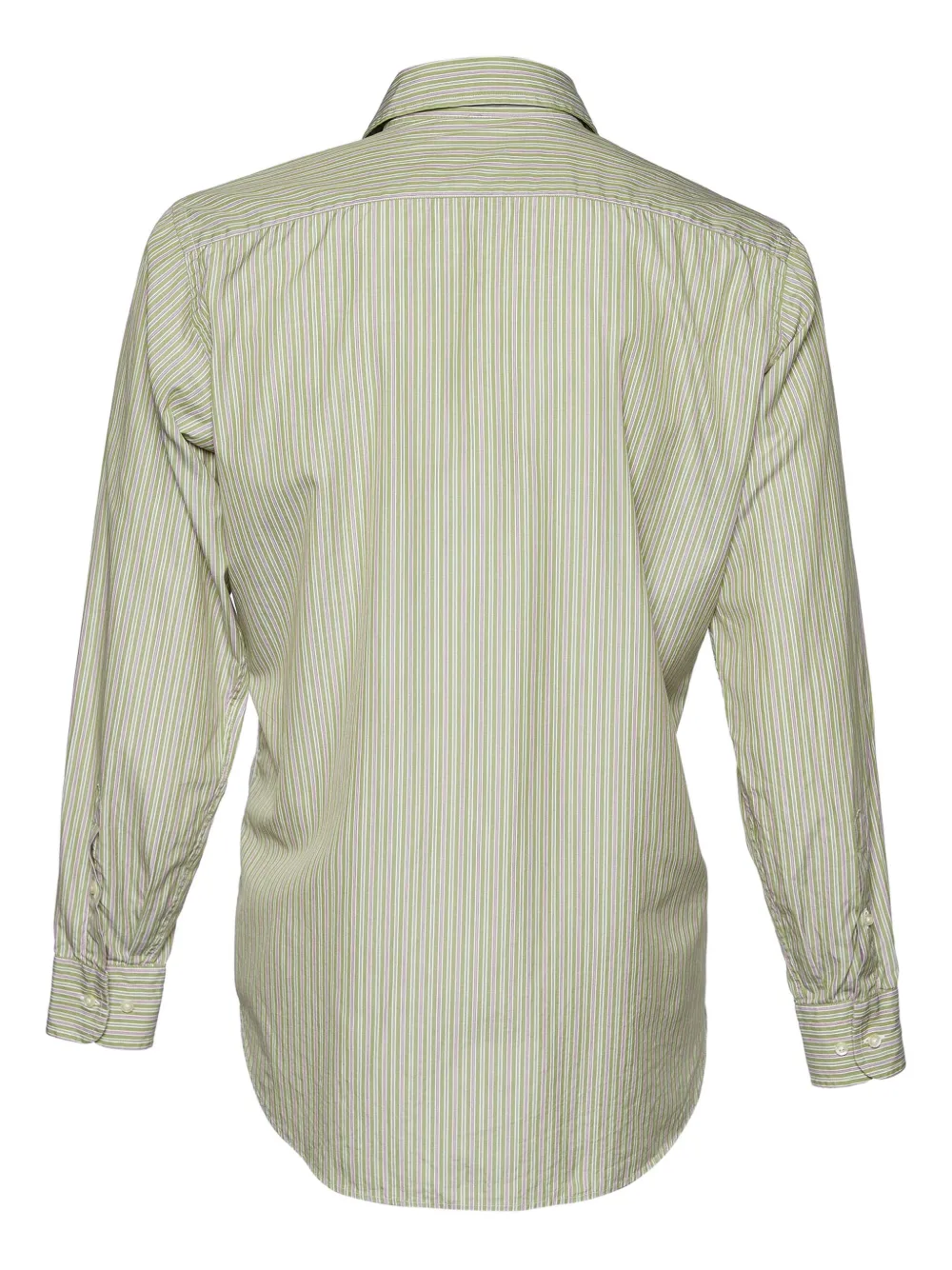 Etro Pre-Owned Gestreiftes Hemd | Image 2
