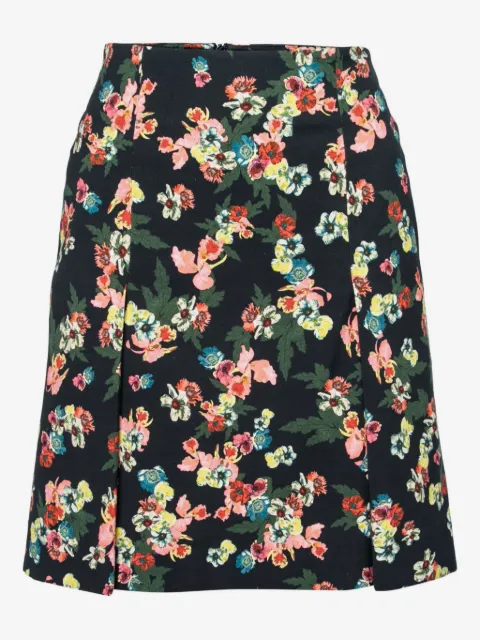 ERDEM floral-print skirt
