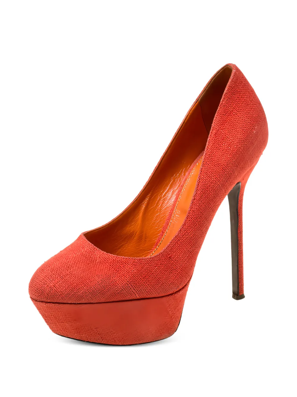 Sergio Rossi Vintage Pre-owned 130mm platform pumps | Image 2