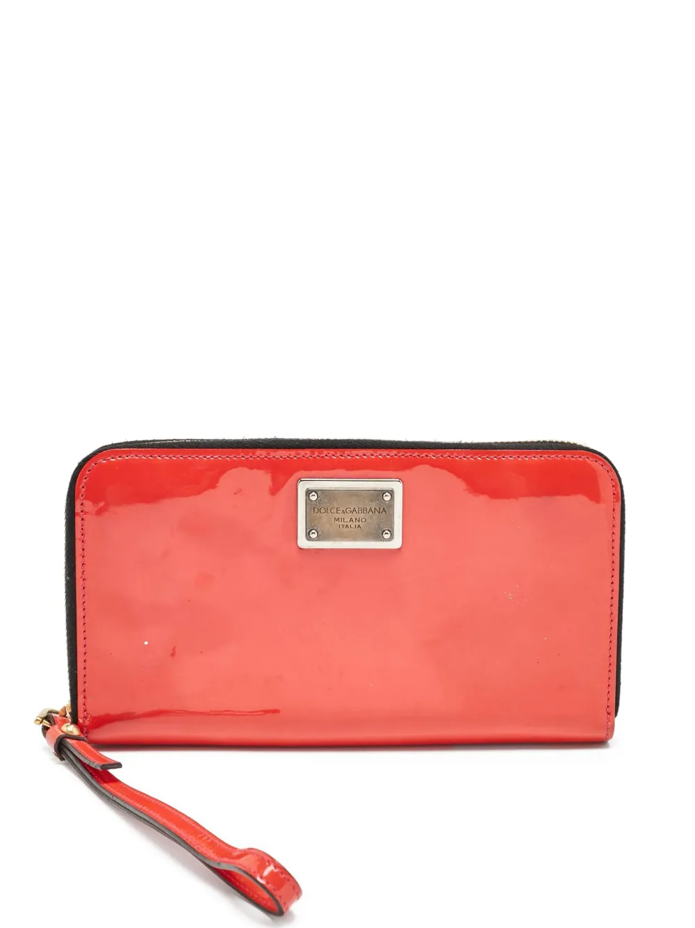 Dolce & Gabbana Pre-Owned cartera compacta | rojo | Image 1