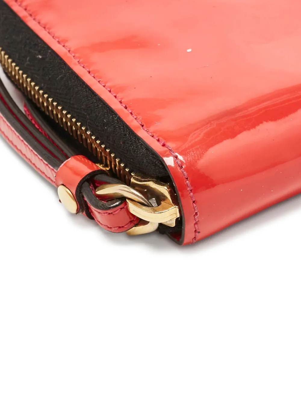 Dolce & Gabbana Pre-Owned Portafoglio compatto in pelle | Image 7