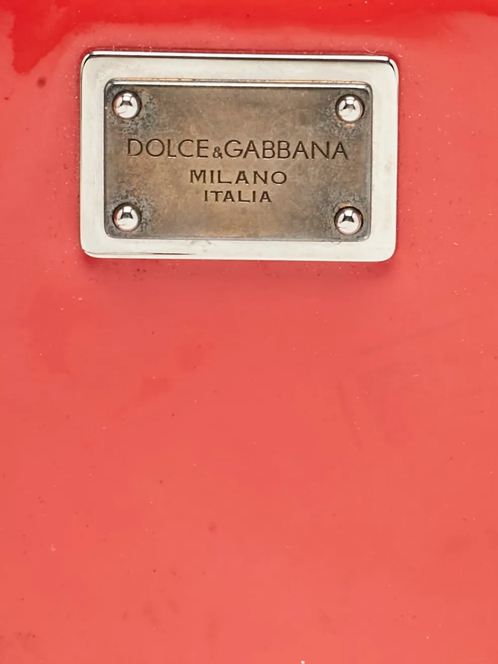 Dolce & Gabbana Pre-Owned Portafoglio compatto in pelle | Image 5