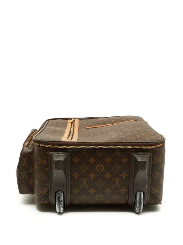 Louis Vuitton Pre-Owned Bosphore 50 Travel Bag | Brown | FARFETCH