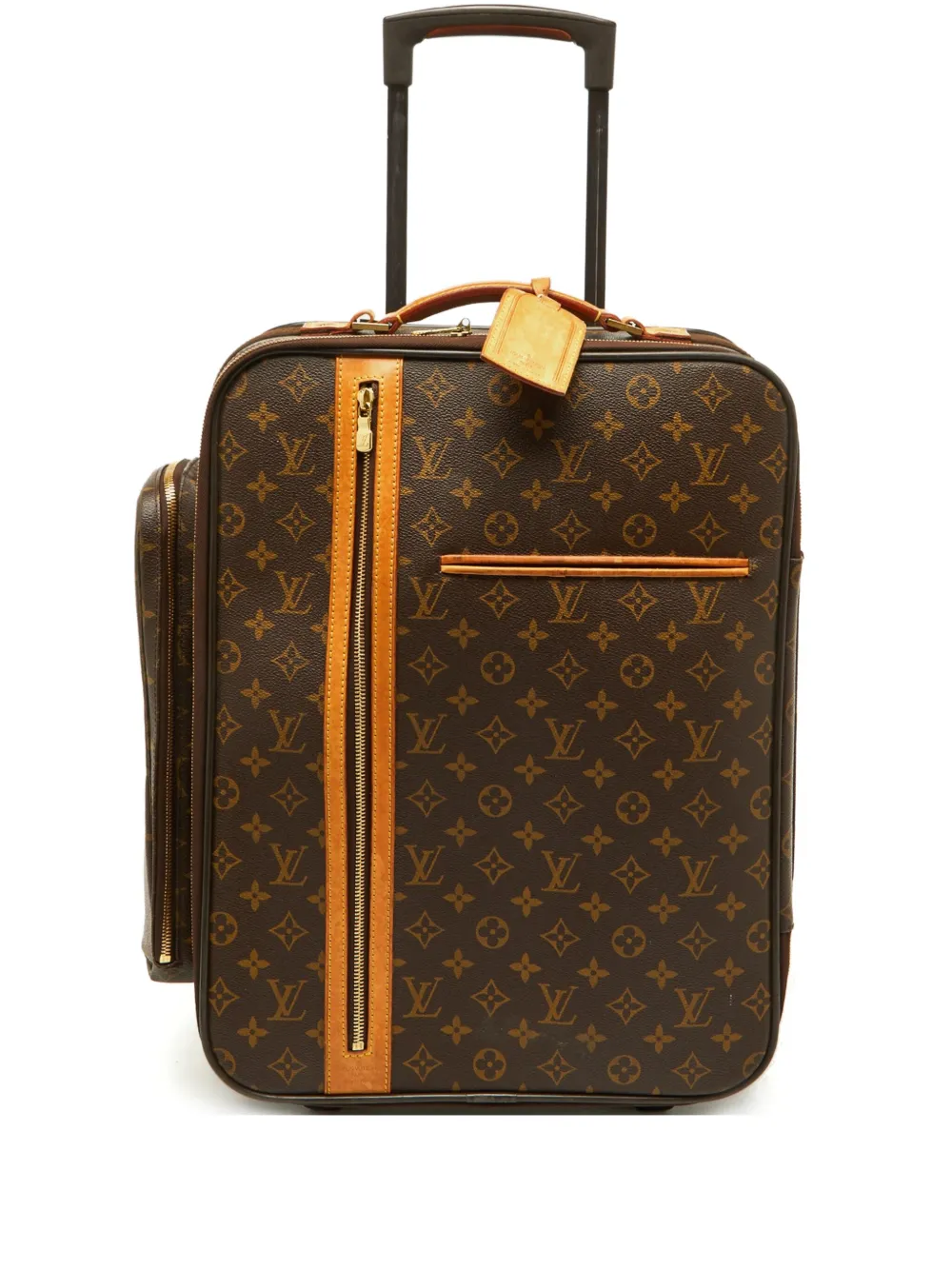 Louis Vuitton Pre-Owned Bosphore 50 travel bag | Brown | Image 1