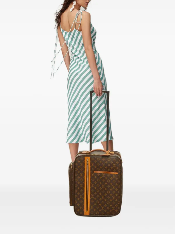Louis Vuitton Pre-Owned Bosphore 50 Travel Bag | Brown | FARFETCH