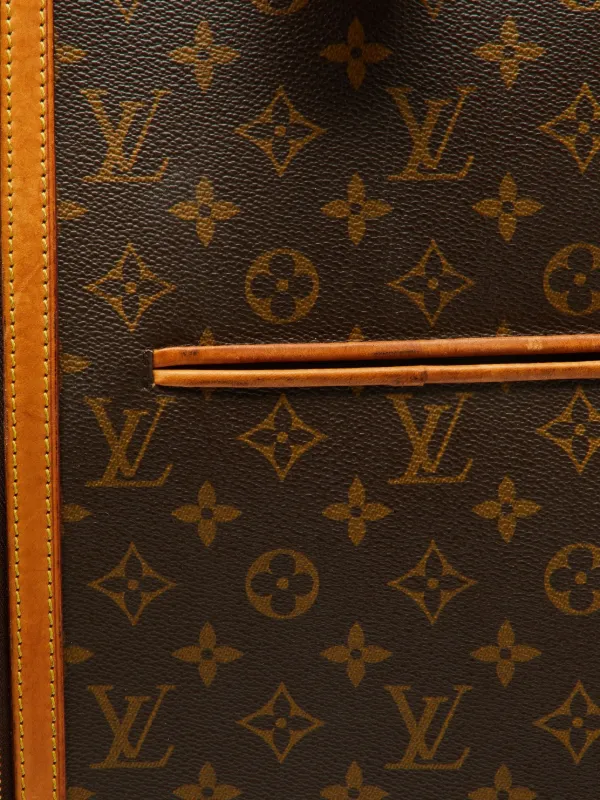 Louis Vuitton Pre-Owned Bosphore 50 Travel Bag | Brown | FARFETCH