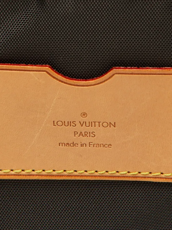 Louis Vuitton Pre-Owned Bosphore 50 Travel Bag | Brown | FARFETCH